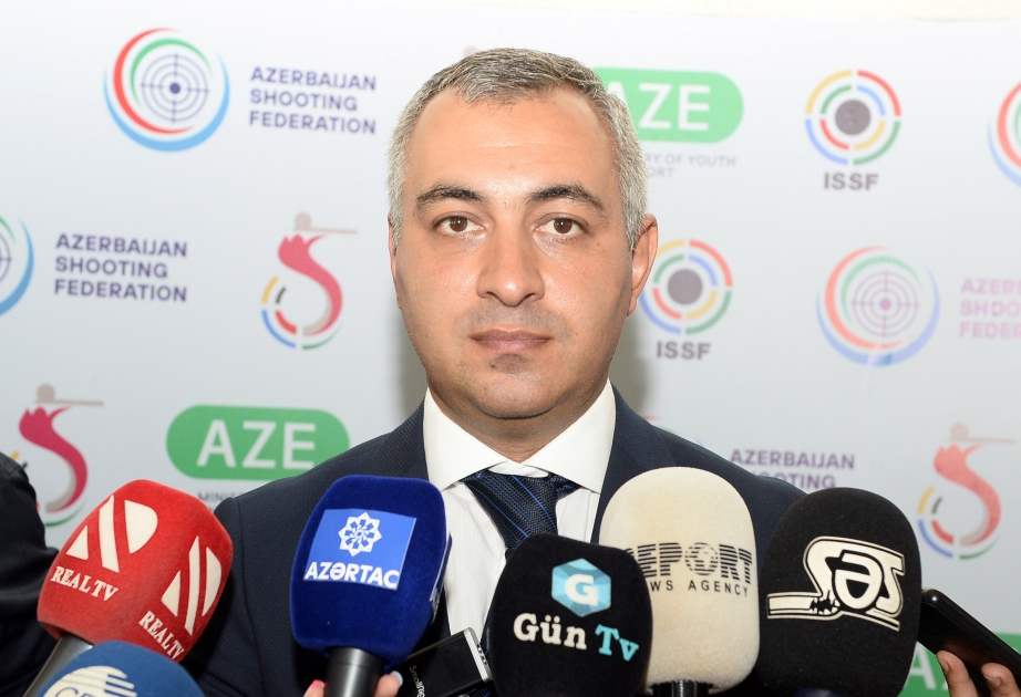 Emin Cəfərov: Dünya çempionatında qazandığımız nəticədən razıyıq