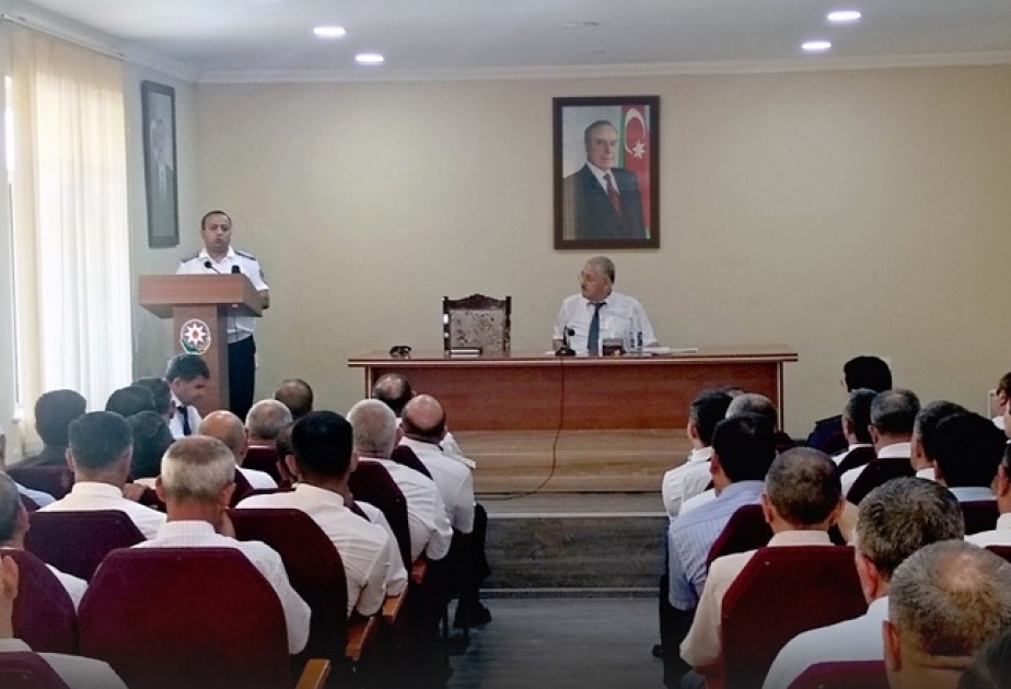 Ağdamlılar məcburi əməyin və insan alverinin qarşısının alınması ilə bağlı məlumatlandırılıblar