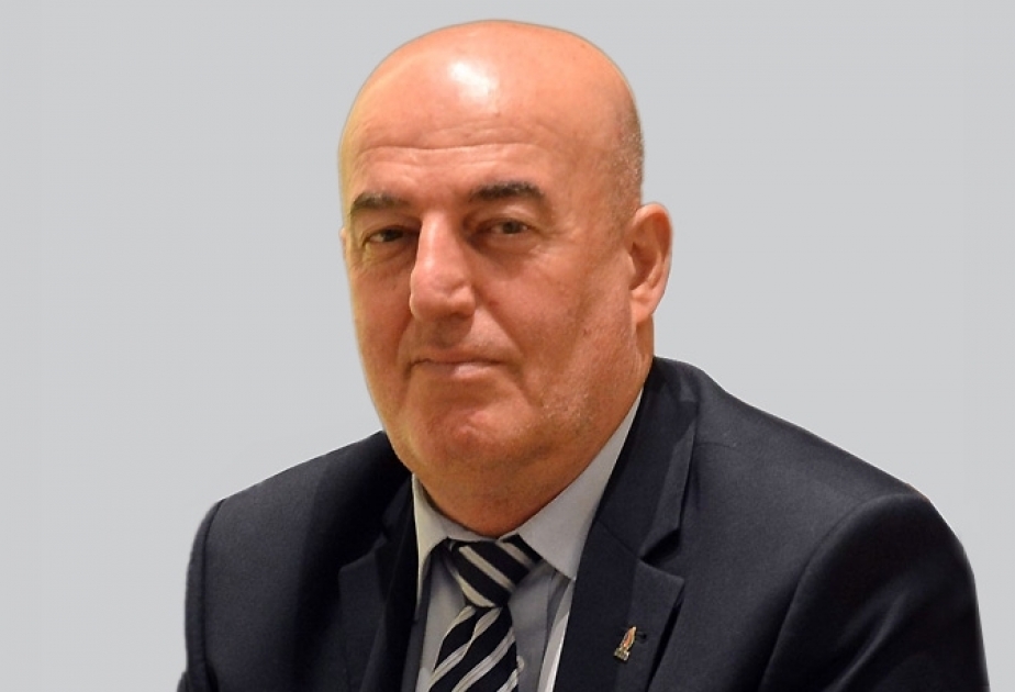 Aserbaidschans Schiedsrichter Asim Khudiyev für Georgien – Gibraltar Spiel beauftragt