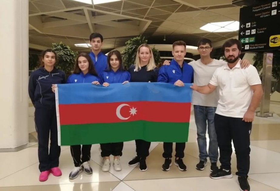 Azərbaycanın idman gimnastları Dünya kubokunda iştirak edəcəklər