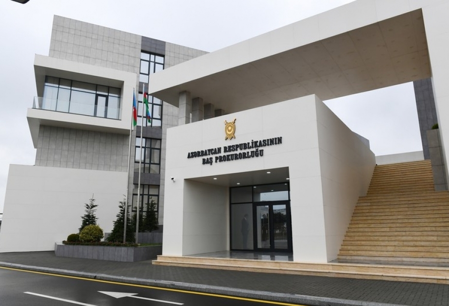 Azərbaycanın Baş prokuroru ölkəmizin Beyrutdakı səfirliyinin binasına hücumla bağlı livanlı həmkarı ilə telefonla danışıb
