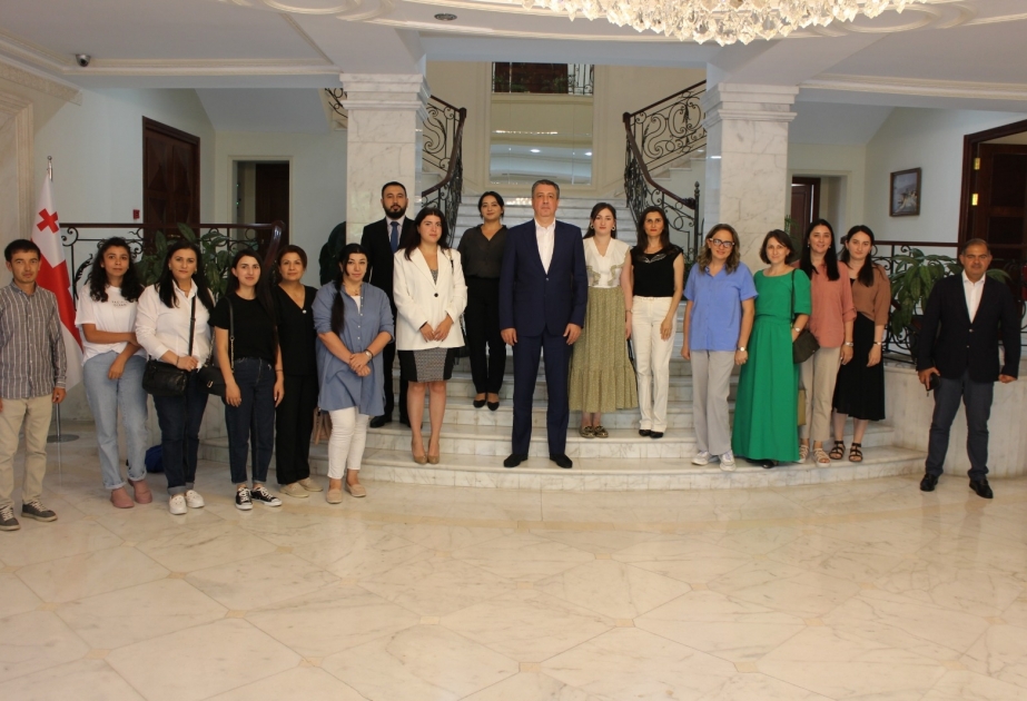 Azərbaycan dövləti Gürcüstanda yaşayan soydaşlarımıza daim diqqət və qayğı göstərir