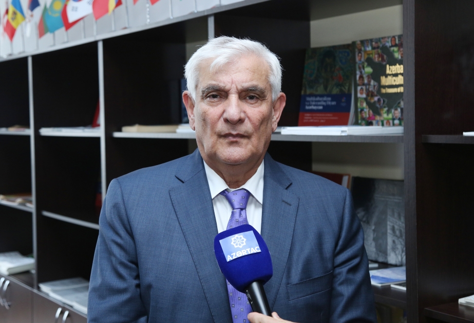 Kamal Abdulla: İsrailli həmkarlarımızla yeni layihələr həyata keçirməyi planlaşdırırıq
