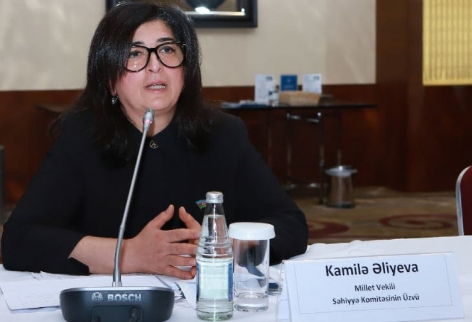 Kamilə Əliyeva: Heydər Əliyev bütün ömrünü müstəqil Azərbaycan dövlətini qurmağa və gücləndirməyə həsr edib