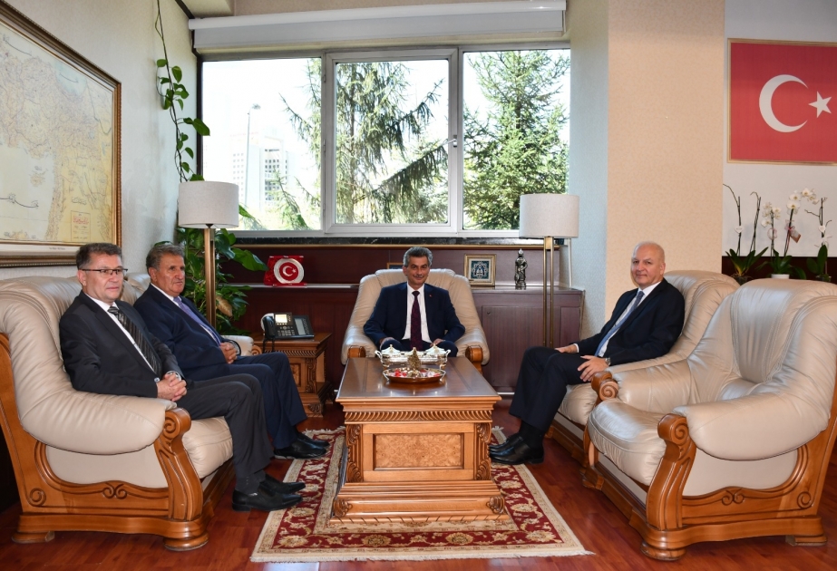 Azərbaycanda Beynəlxalq Oğuz Türkcəsi Konfransı keçiriləcək