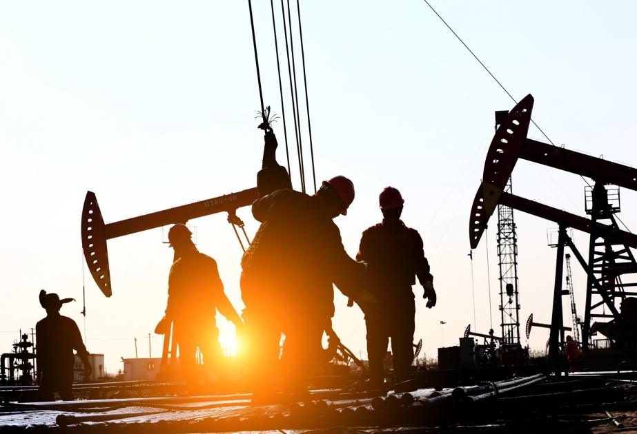 Цены на нефть на мировых биржах повысились