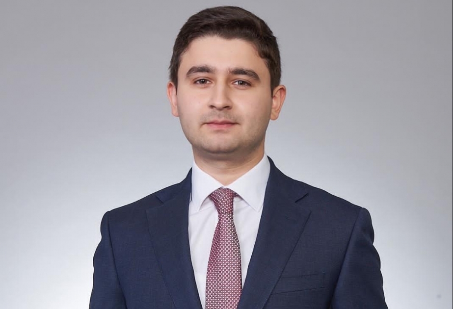 Harvard Hüquq Məktəbinin məzunu Prezident Administrasiyasında yüksək vəzifəyə təyin edilib