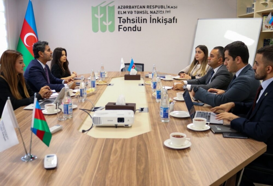 “4Sİ Akademiyası” layihəsi çərçivəsində görüş