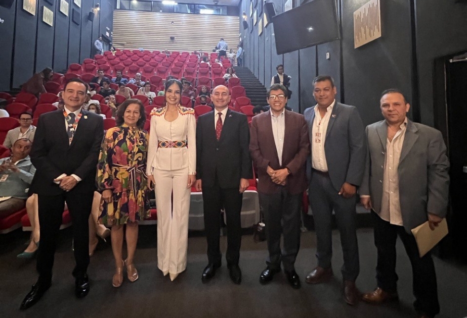 Azərbaycan səfiri Beynəlxalq Məskunlaşma Sammitində ölkəmizdə həyata keçirilən genişmiqyaslı bərpa-quruculuq işlərindən bəhs edib