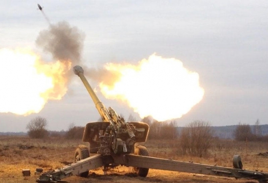 Azerbaijan Army positions subjected to fire by use of mortars, Defense Ministry
