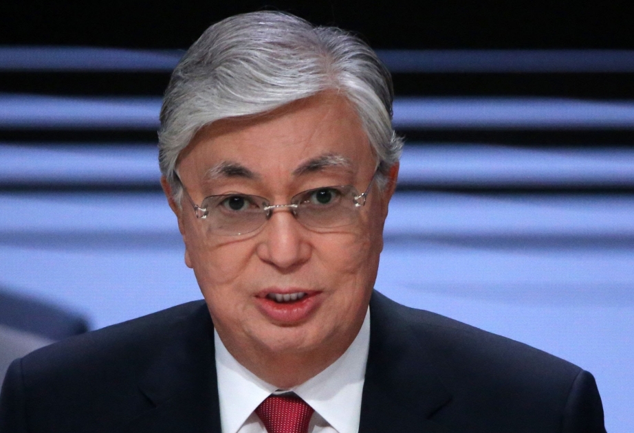 Kasım-Jomart Tokayev: 2040-cı ilədək Qazaxıstanda su qıtlığı 12-15 milyard kubmetrə çata bilər