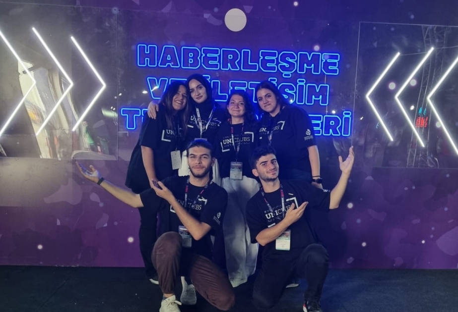 “StartUp School”un finalçısı “TEKNOFEST - Girişim Yarışması”nın finalında çıxış edir