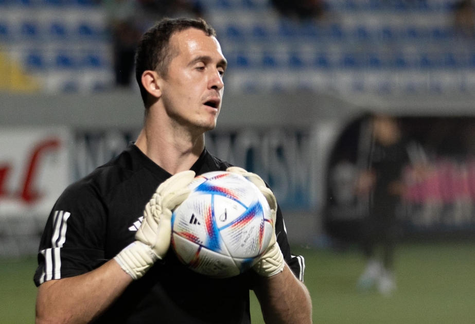 Andrey Lunyov: “Bayer”lə eyni qrupa düşməyimizə xeyli sevindim