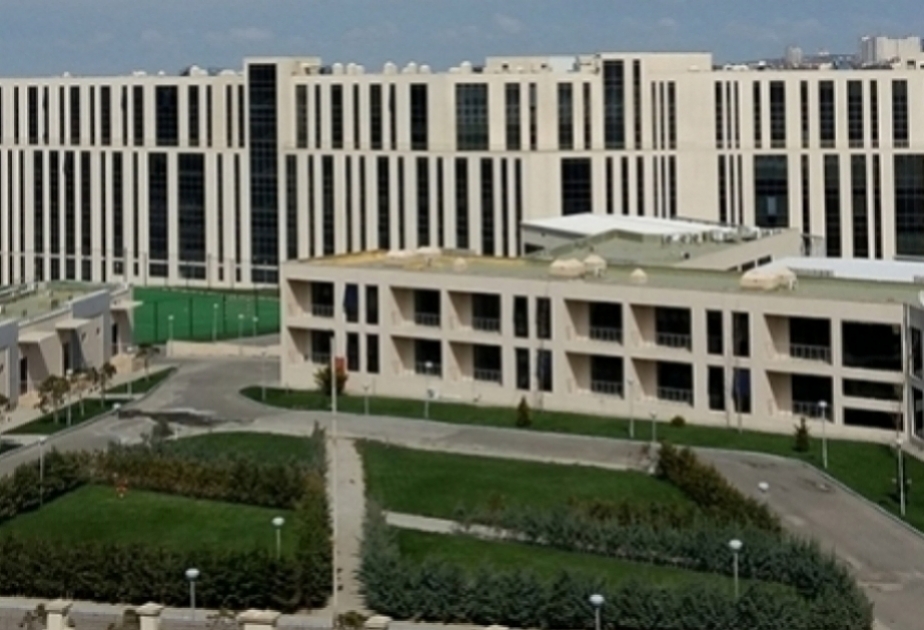 Moskva Dövlət Universitetinin Bakı filialı baş mühasib vəzifəsinə işə qəbul elan edir