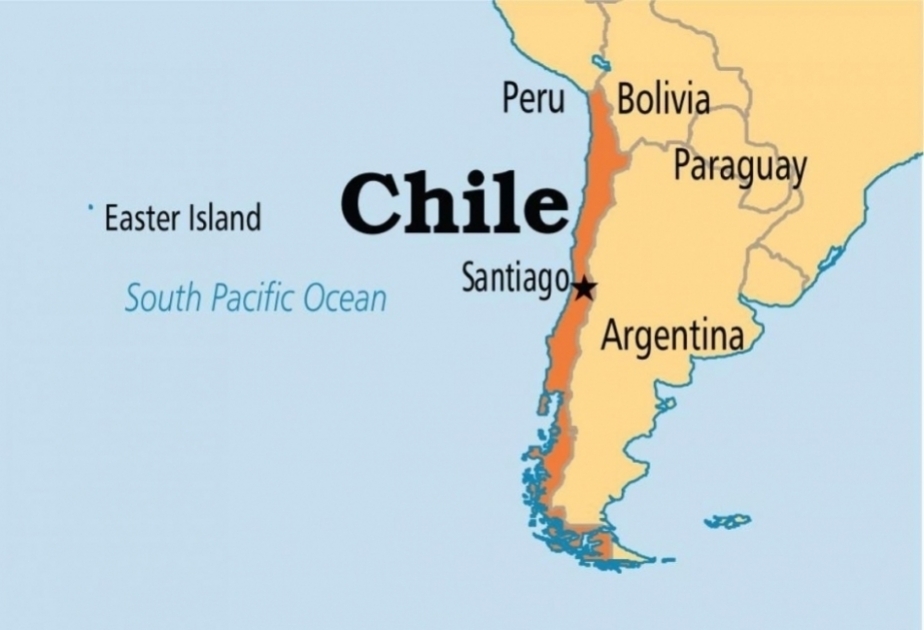 Erdbeben in Chile