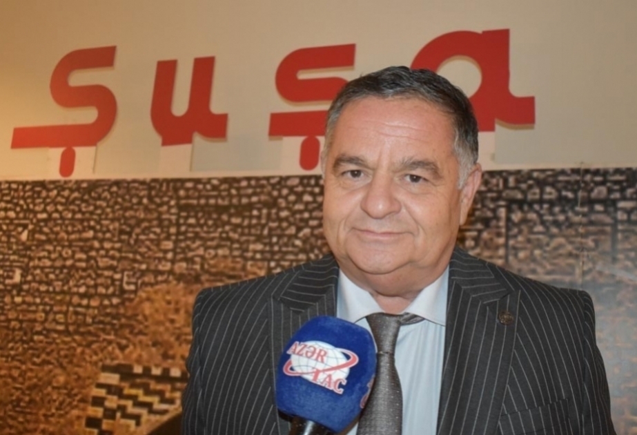 Bir qrup etnik erməninin Tbilisidə Azərbaycan əleyhinə aksiya keçirmək niyyəti Gürcüstanda qarışıqlıq yaratmağa xidmət edir