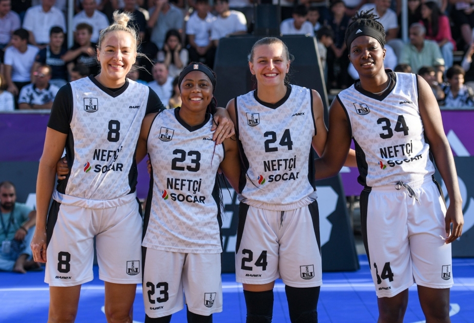 Basketbol: “Neftçi” Pon du Qar mərhələsinin yarımfinalında