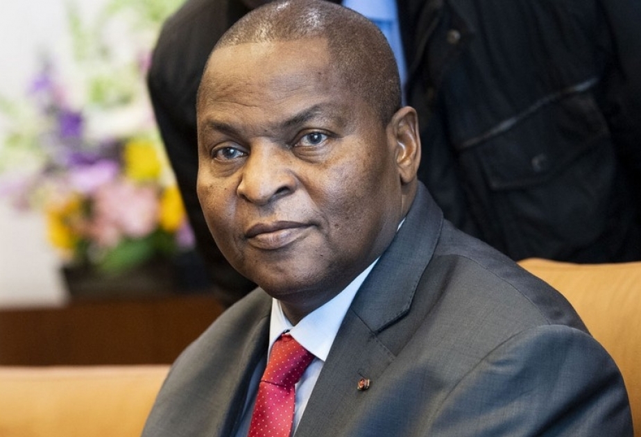 Mərkəzi Afrika Respublikasının Prezidenti Qabon üçün vasitəçi seçilib