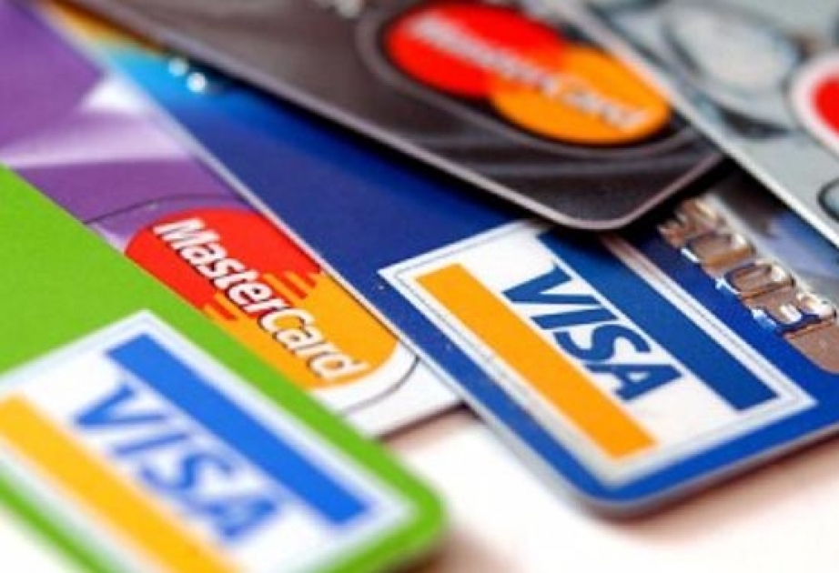 Bu il əcnəbilər Azərbaycanda bank kartları ilə 1,2 milyard manatlıq əməliyyat aparıblar