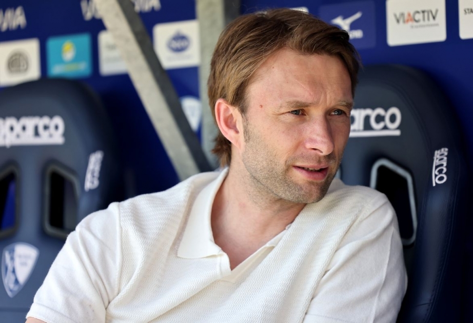 Simon Rolfes: “Qarabağ”la oyunda Lunyovu yenidən görməyə şad olacağam