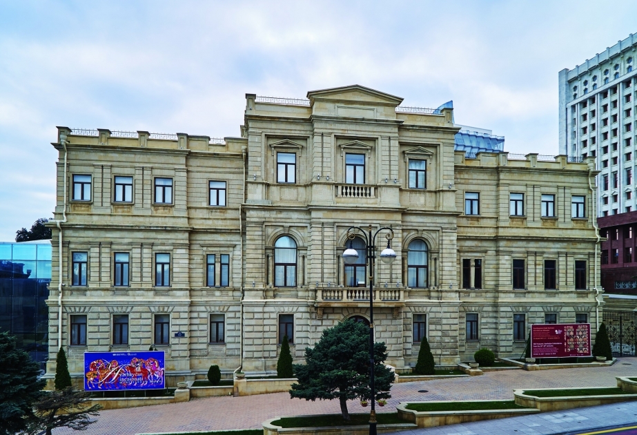阿塞拜疆和格鲁吉亚两国国家艺术博物馆扩大合作