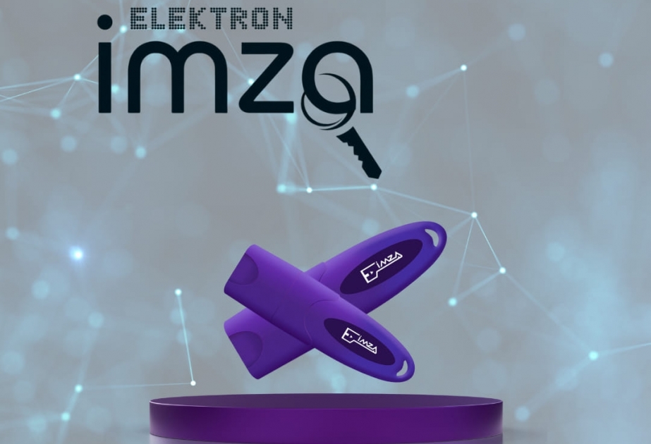 Naxçıvanda 8 ayda 300-dən çox elektron imza sertifikatı verilib