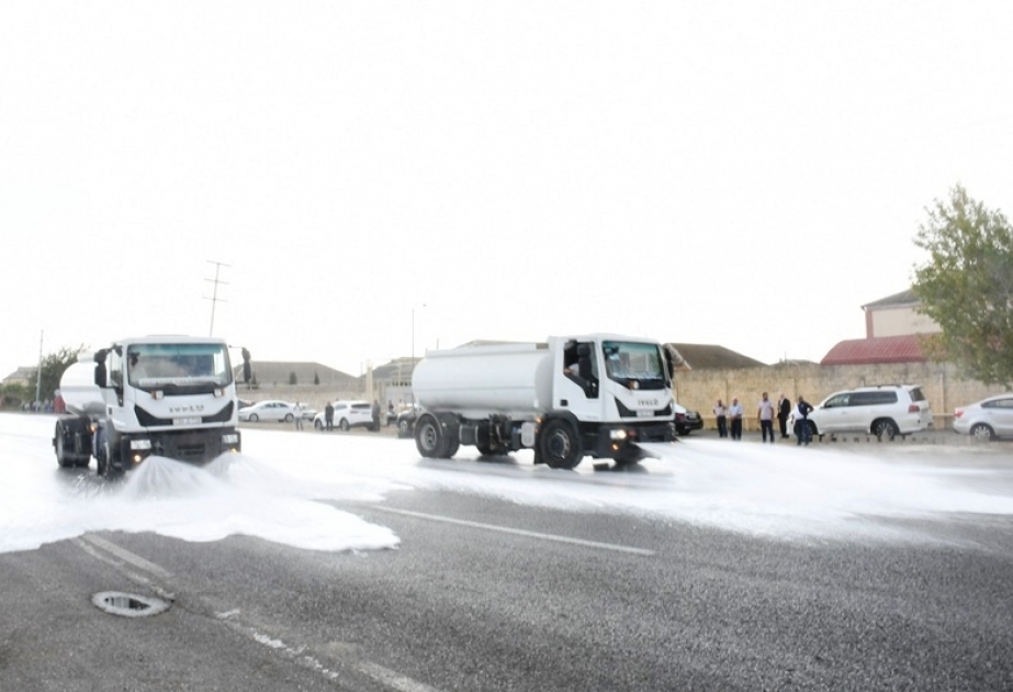 Paytaxtda növbəti dəfə daxili iməcilik təşkil olunub