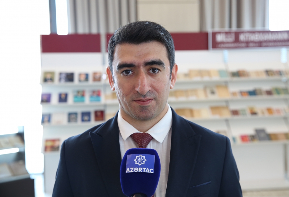 Mehman Həsənli: Forumda səslənən təkliflər dilimizin və ədəbiyyatımızın inkişafına töhfə verəcək