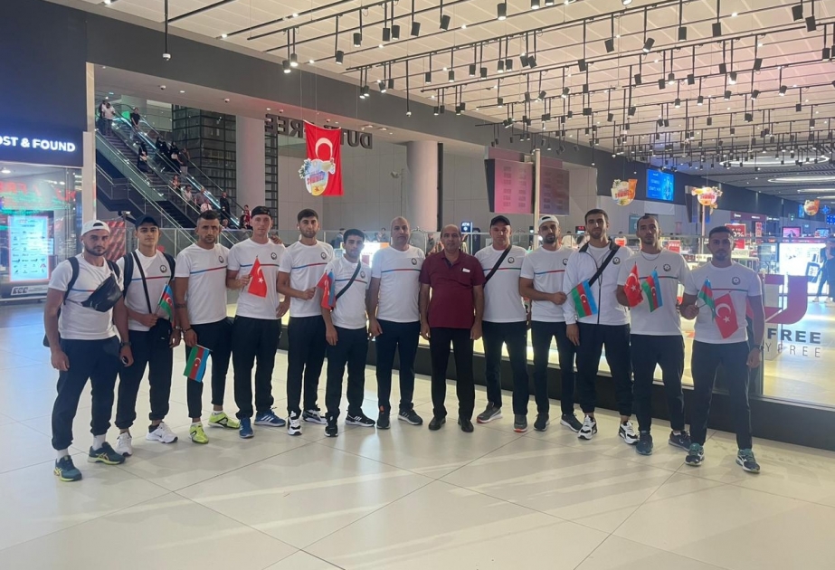 Azərbaycan yanğınsöndürənləri yanğın-xilasetmə idmanı üzrə dünya çempionatında iştirak edir