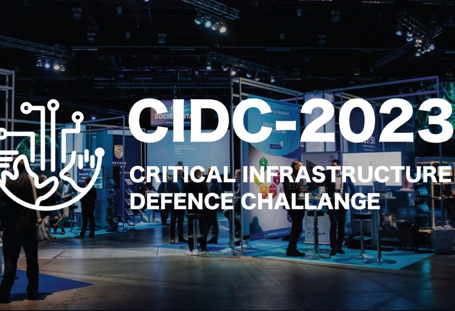 В соревнованиях по кибервойне CIDC-2023, которые впервые пройдут в Баку, примут участие 39 команд