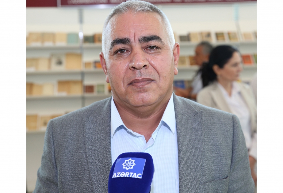 Şahlar Məmmədov: Forumun Azərbaycan dili və ədəbiyyatı tarixində böyük əhəmiyyəti var