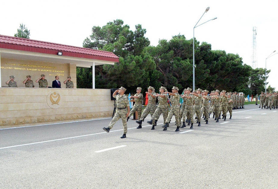 “Gizir hazırlığı kursu”nun buraxılış mərasimi olub