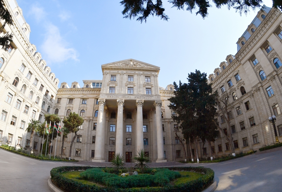 وزارة الخارجية الأذربيجانية: أرمينيا لم تتلقن درسا من التاريخ