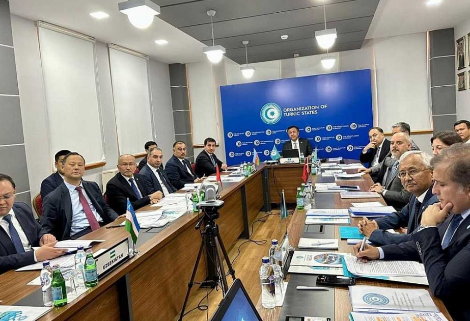 Azərbaycanın təşəbbüsü ilə İstanbulda TDT-yə üzv ölkələrin dövlət başçılarının xarici siyasət məsələləri üzrə köməkçilərinin görüşü keçirilib