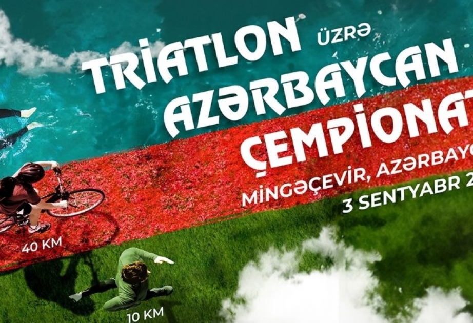 Triatlon üzrə Azərbaycan Çempionatı ilə bağlı mətbuat konfrans keçirilib