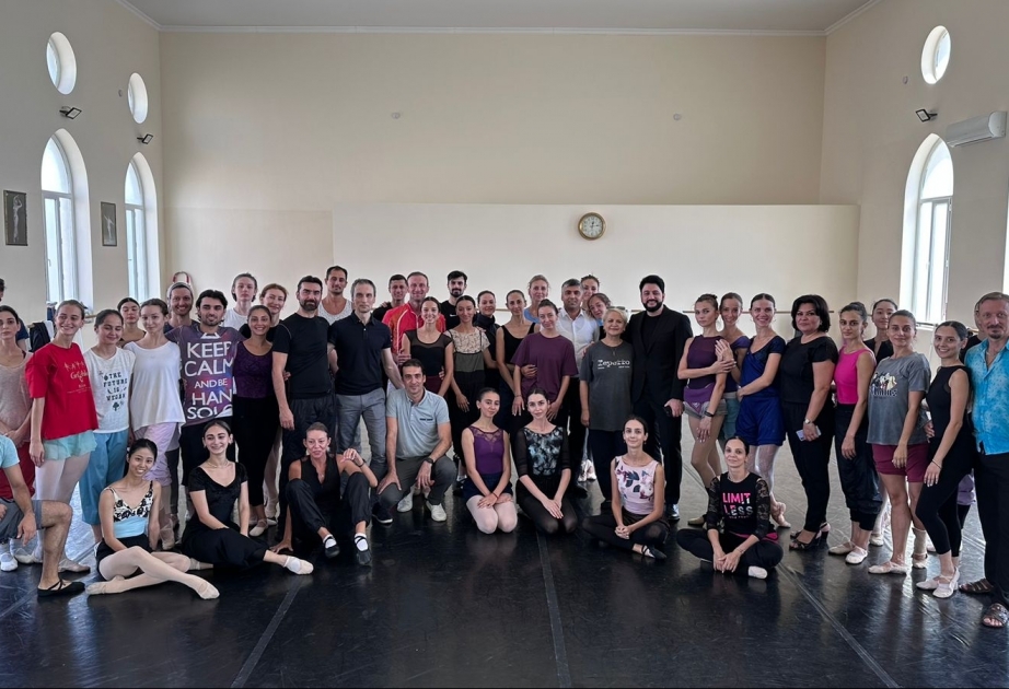 Opera və Balet Teatrı 115-ci teatr mövsümünün açılışına hazırlaşır