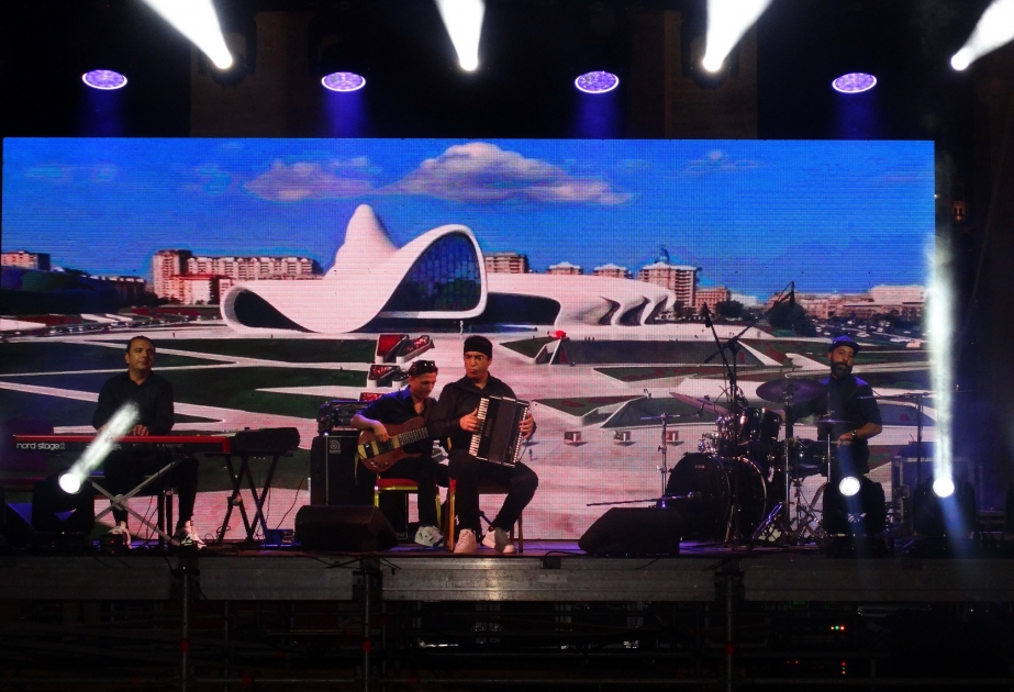 Azərbaycanlı ifaçıların Albaniyada konserti maraqla qarşılanıb