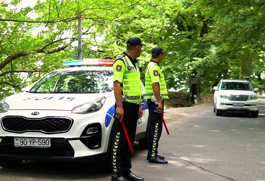Masallıda kobud qayda pozuntularına yol verən sürücülər aşkarlanıb