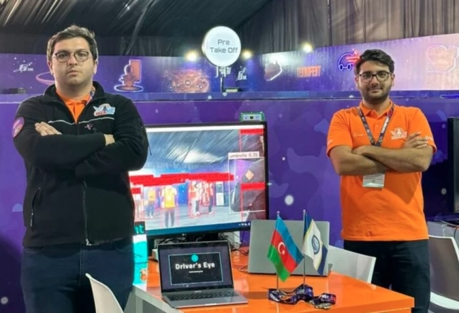 BDU-nun “BSU Creativity Workz” komandası “TEKNOFEST - Girişim Yarışması”nın qalibi olub