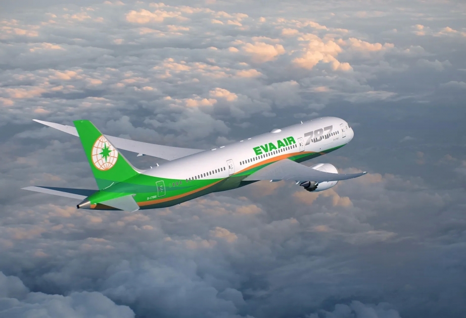 Tayvanın “EVA Air” aviaşirkətinin təyyarəsi Bakıya təcili eniş edib