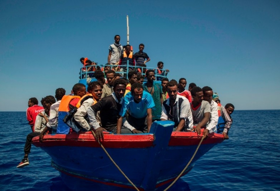Очередная трагедия на Средиземном море
