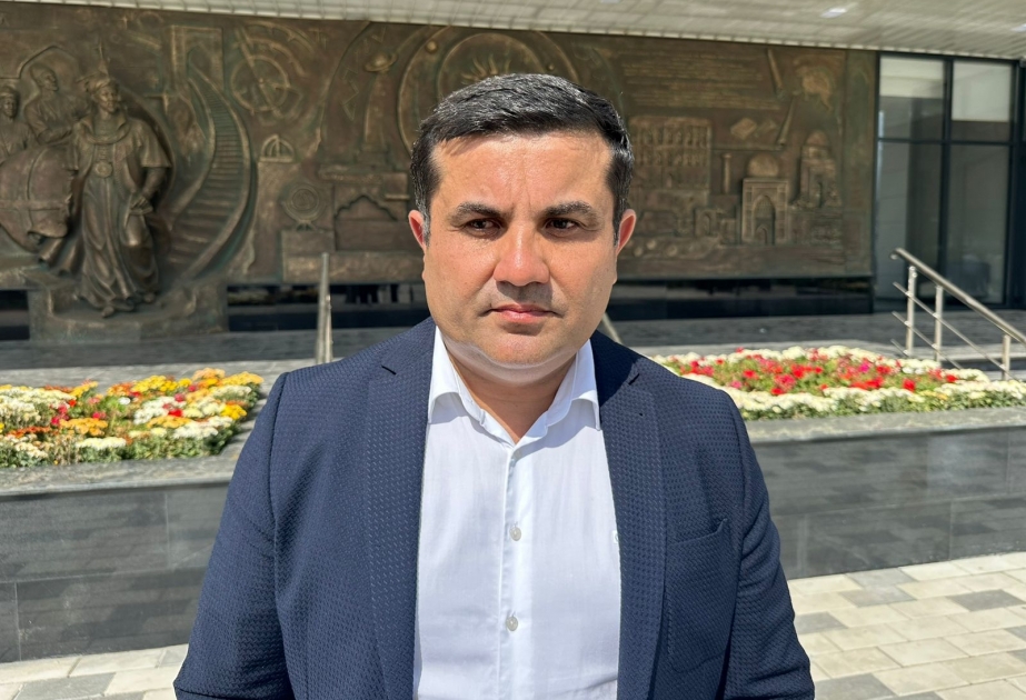Aydın Səfixanlı: İƏT nümayəndələri Füzuli və Ağdamda gördükləri barədə yekun hesabat hazırlayacaqlar