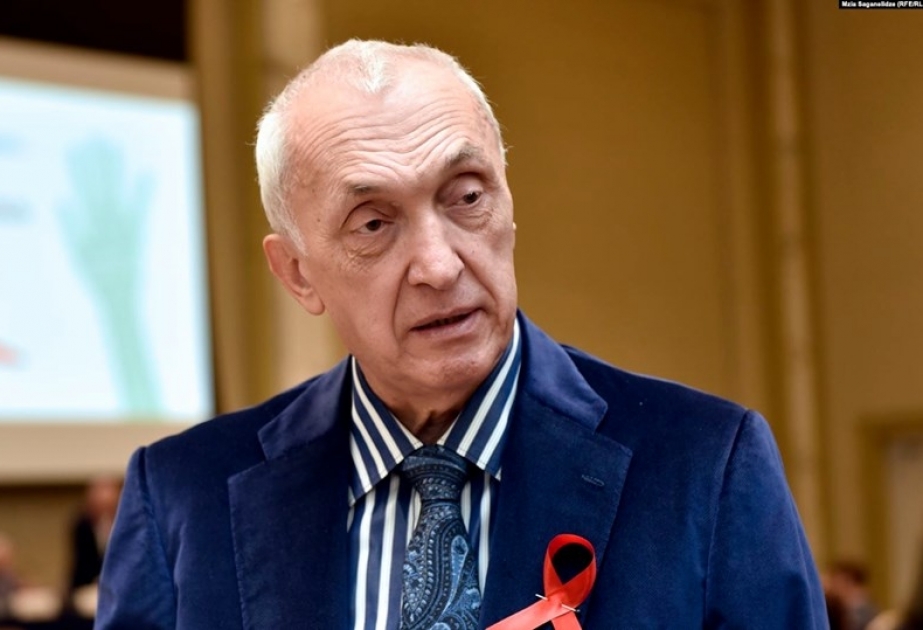Mərkəz rəhbəri: Miqrasiya prosesləri Gürcüstanda HİV/QİÇS epidemiyasının ağırlaşma riskini artırır