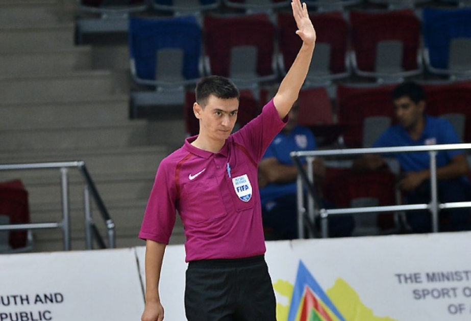FIFA referimiz Fransa – Portuqaliya oyununu idarə edəcək