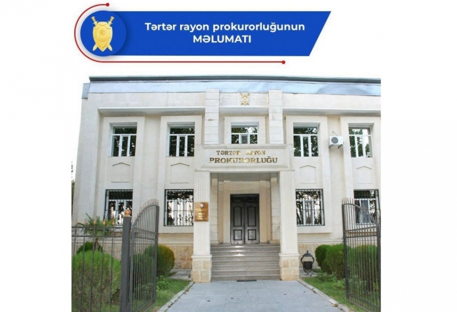 Qəsdən adam öldürməkdə təqsirləndirilən şəxs barəsində cinayət işi məhkəməyə göndərilib