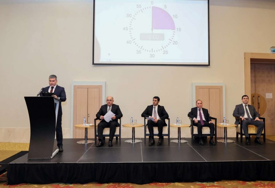Gömrük orqanlarının kadr potensialının gücləndirilməsi diqqətdə saxlanılır