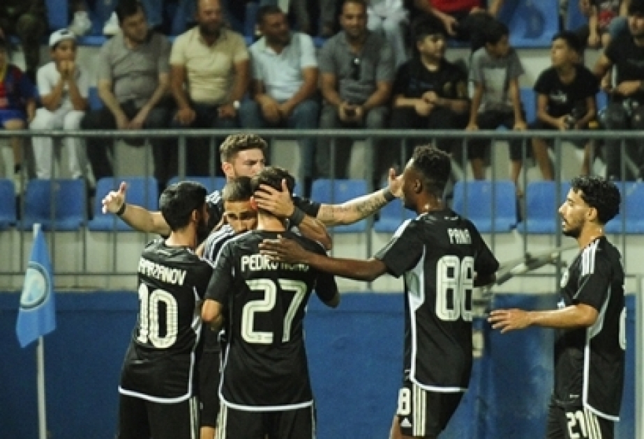 “Qarabağ”la oyundakı qələbə “Səbail” üçün əlamətdar olub