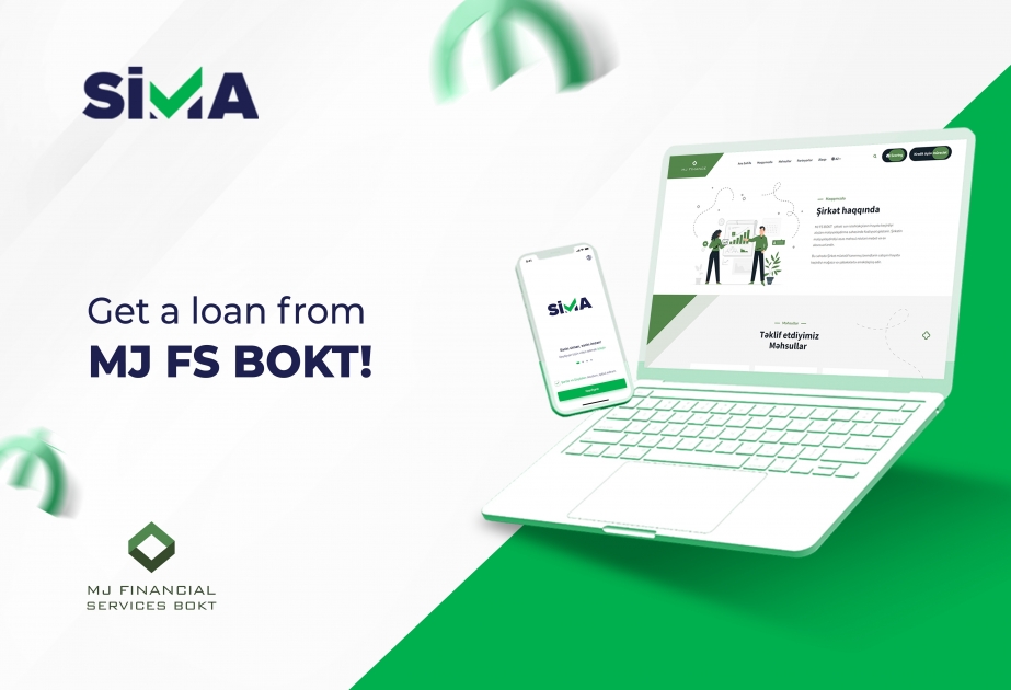 Get a loan at MJ Financial Services BOKT has become faster and more convenient with SİMA İmza