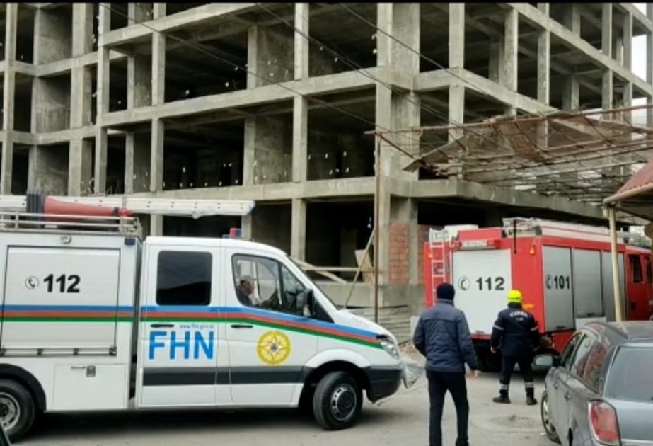 FHN: Ötən sutka ərzində üçü azyaşlı uşaq olmaqla 9 nəfər xilas olunub