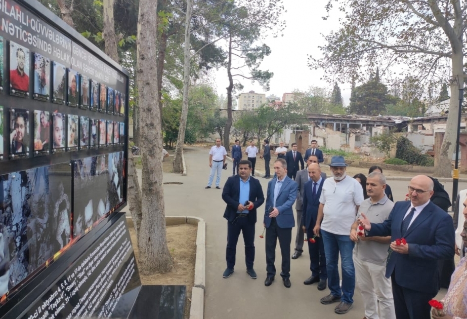 OIC delegation conducts fact-finding mission in Ganja